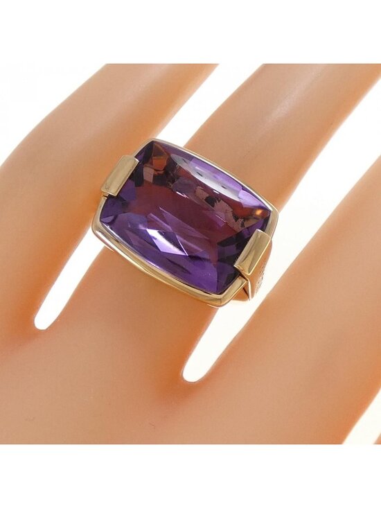 Bulgari Allegra Ring 341228 | Collector Square Bvlgari Allegra Ring